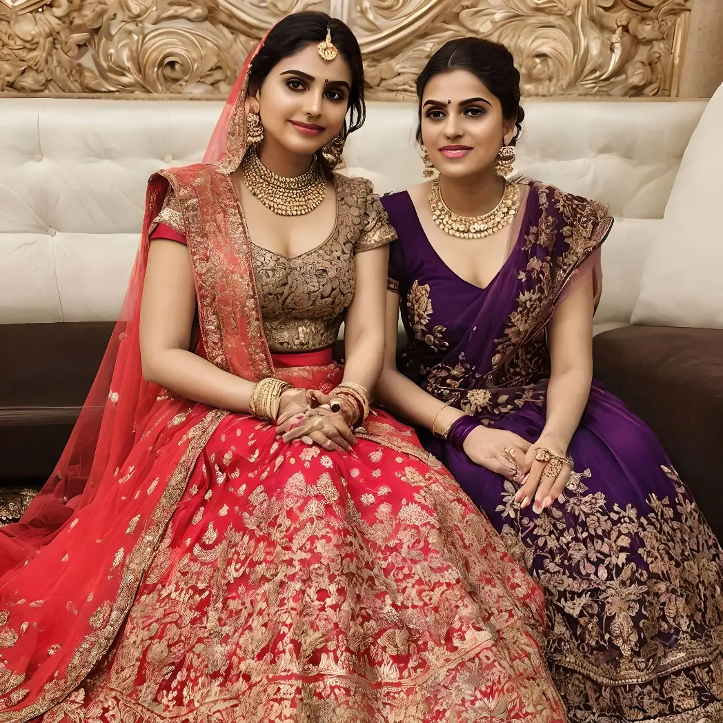 Modern Simple Lehenga Designs: The Latest Trends and Styles