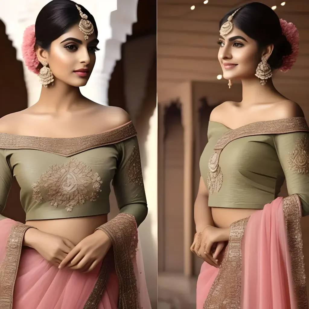 Explore the Latest Designer Blouse Designs Trending This Season