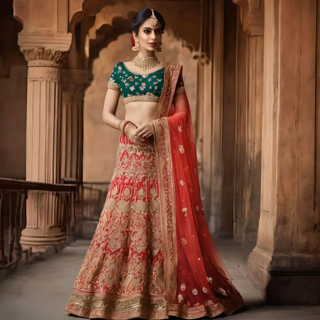 50+ Trending Velvet Lehenga Designs to Look Out for