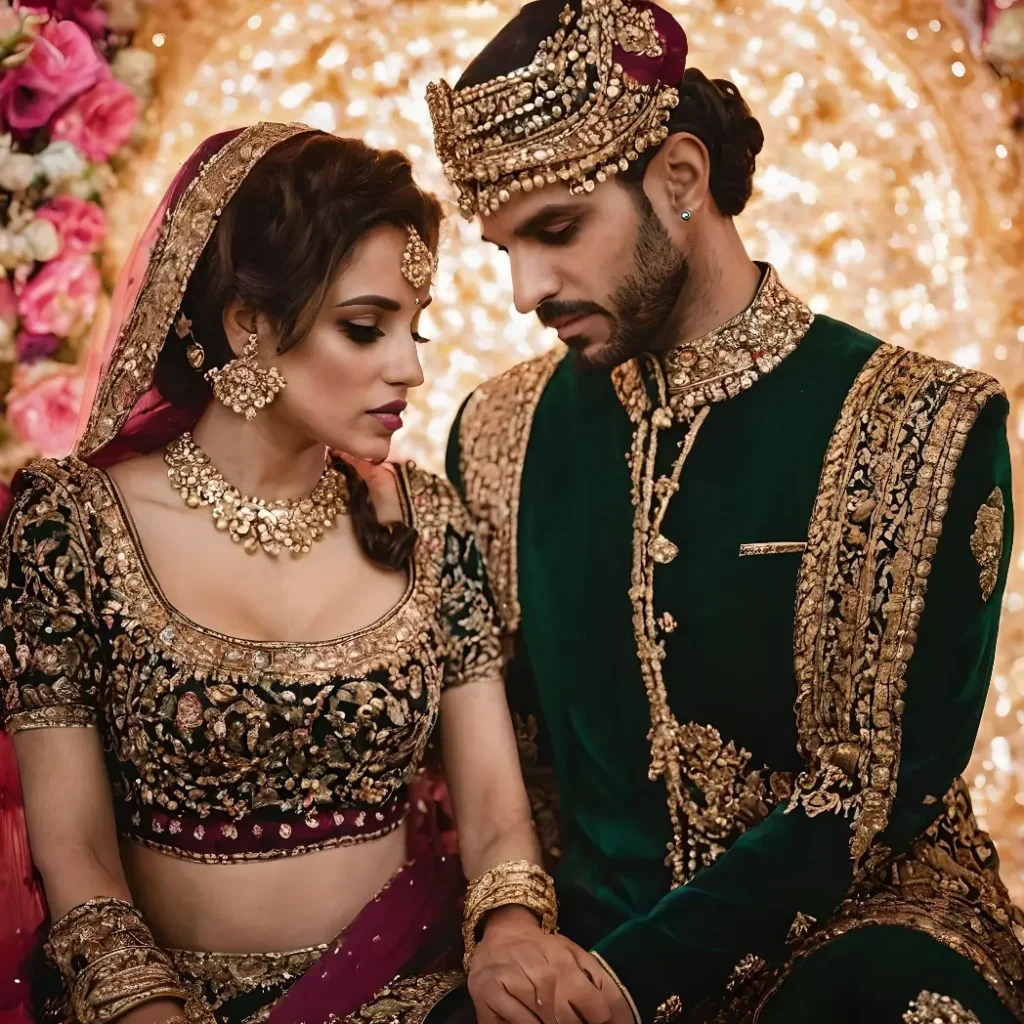50+ Trending Velvet Lehenga Designs to Look Out for