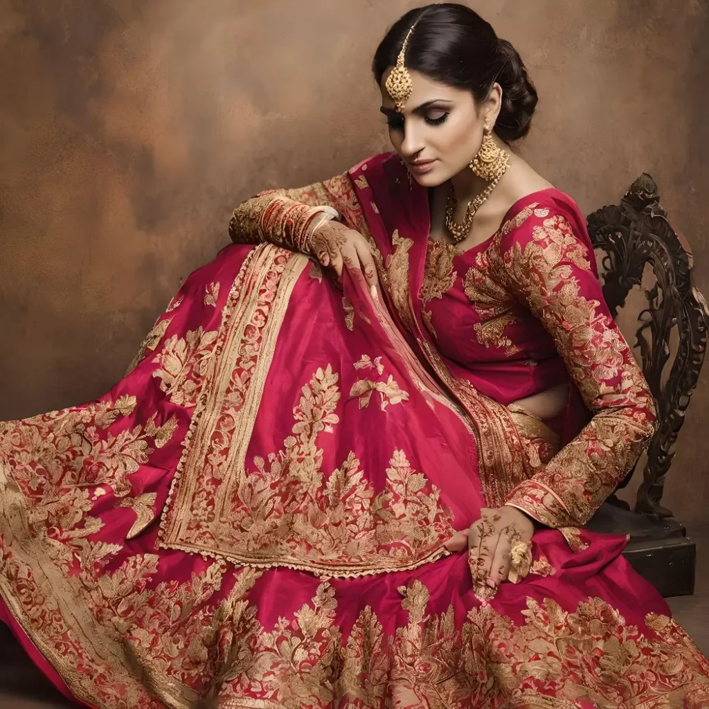 latest simple lehenga designs