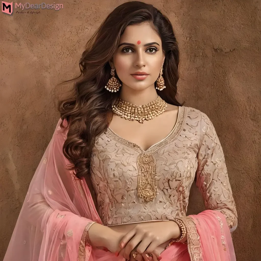 Latest Blouse Styles in India
