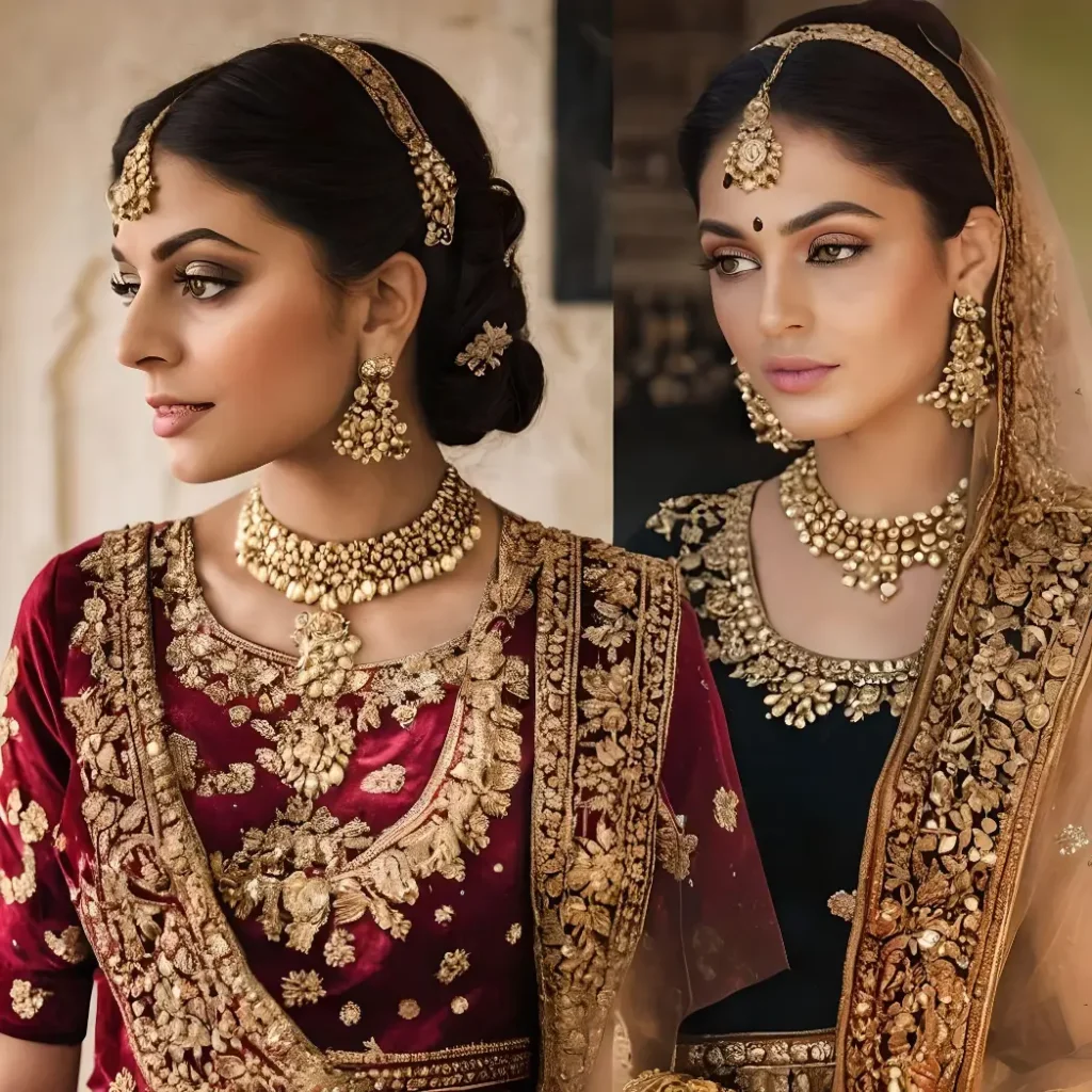 50+ Trending Velvet Lehenga Designs to Look Out for