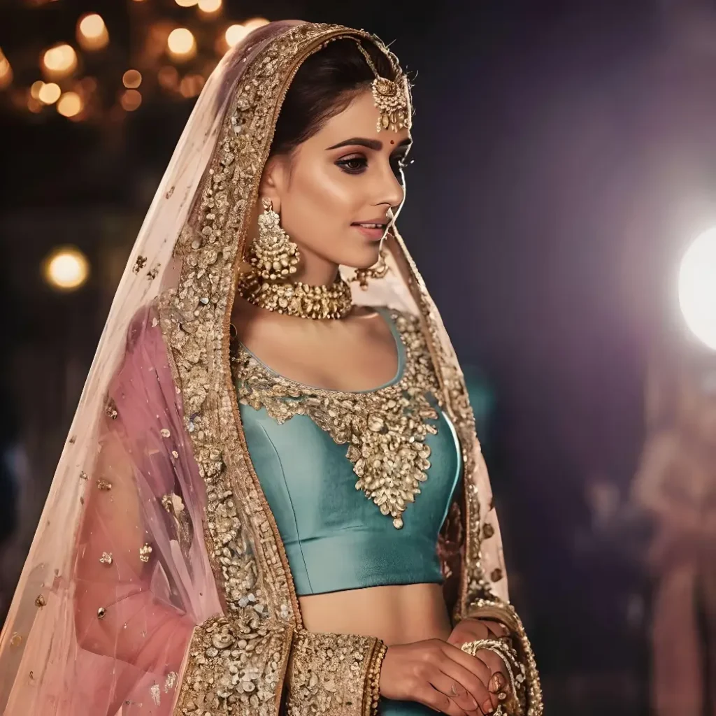 Discover the epitome of luxury and style with 50+ trending velvet lehenga designs. Captivate the fashion world with plush textures, vibrant colors, and exquisite heavy embroidery. Elevate traditional wear to new heights.