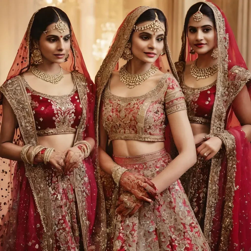 50+ Trending Velvet Lehenga Designs to Look Out for