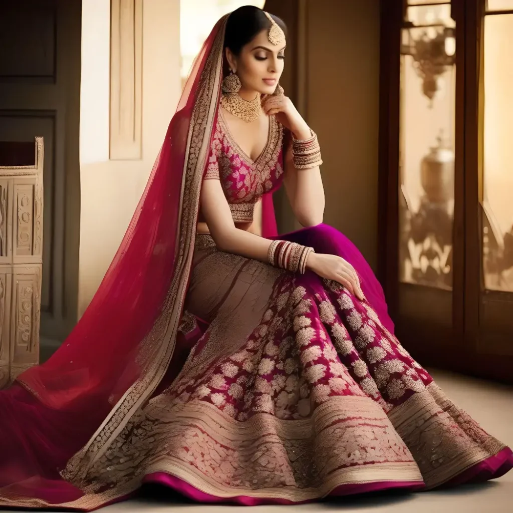 Discover the epitome of luxury and style with 50+ trending velvet lehenga designs. Captivate the fashion world with plush textures, vibrant colors, and exquisite heavy embroidery. Elevate traditional wear to new heights.