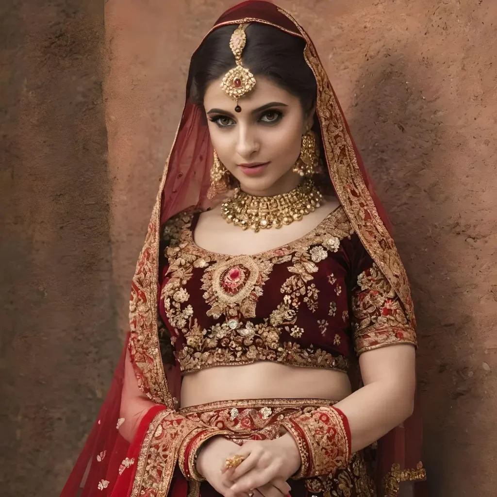 Discover the epitome of luxury and style with 50+ trending velvet lehenga designs. Captivate the fashion world with plush textures, vibrant colors, and exquisite heavy embroidery. Elevate traditional wear to new heights.