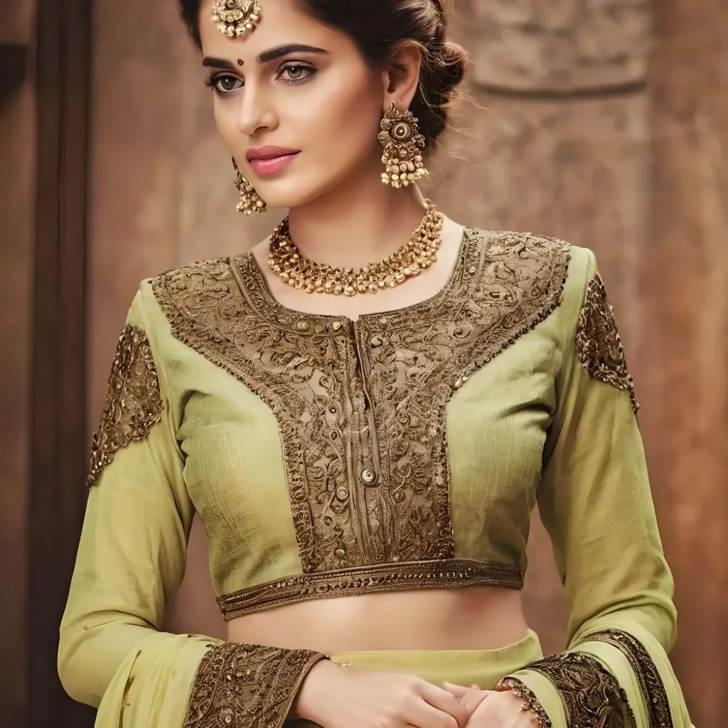 Where to Buy the Latest Blouse Designs