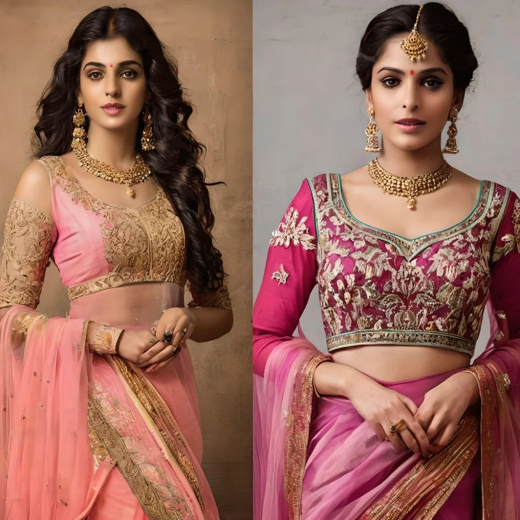 blouse designs new 2024