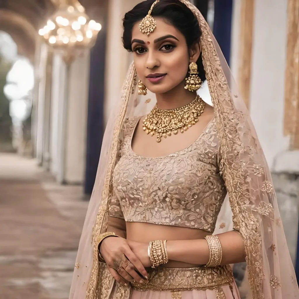 Latest Simple Lehenga Designs
