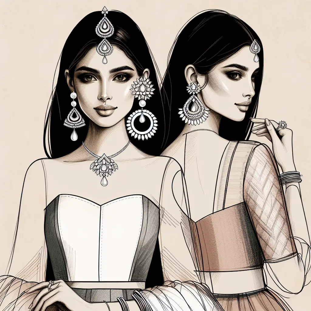 Peplum Lehengas: 10 Stunning Styles to Elevate Your Ethnic Wardrobe