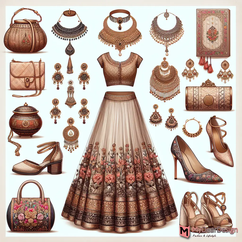 Elevate your ethnic fashion game with our curated collection of 16+ stunning crepe lehenga designs for every occasion. From traditional to modern, find the perfect style at mydeardesign.com.