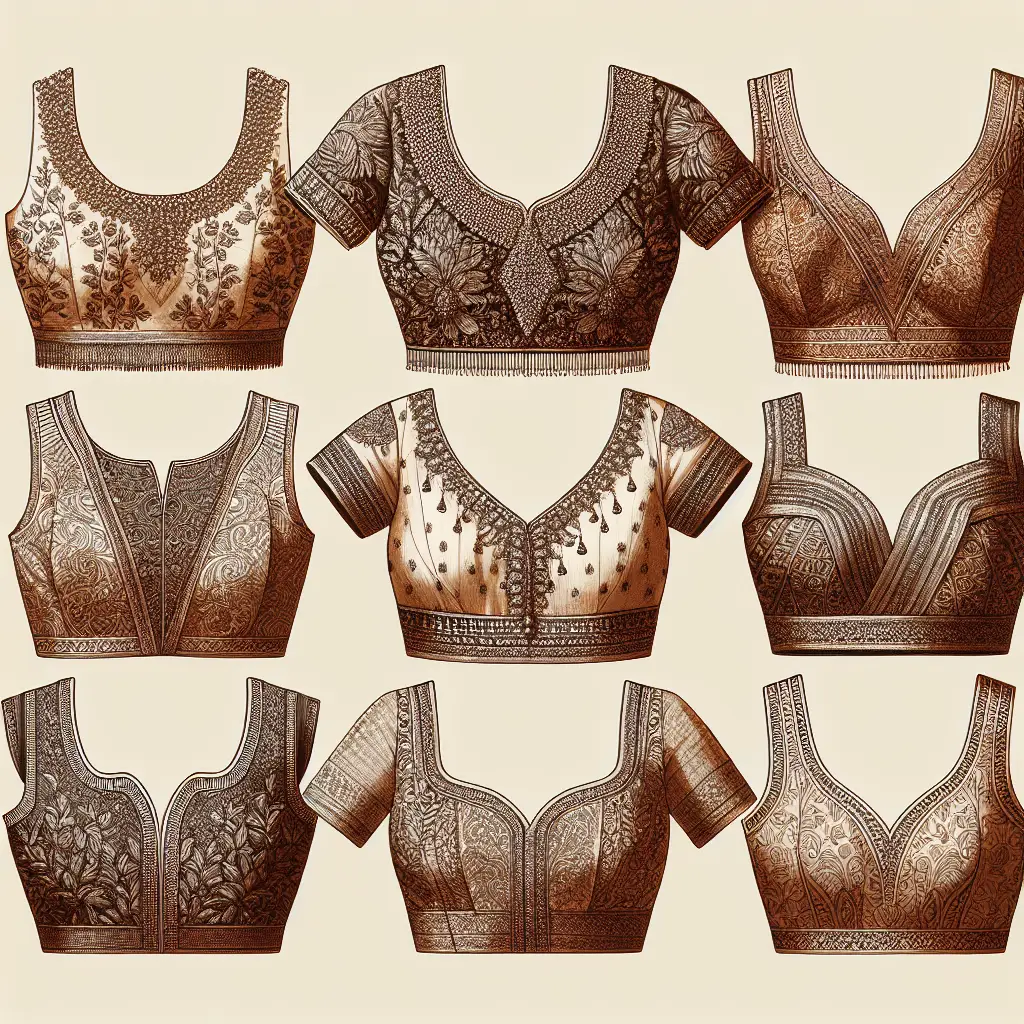 Banarasi Silk Lehenga Designs
