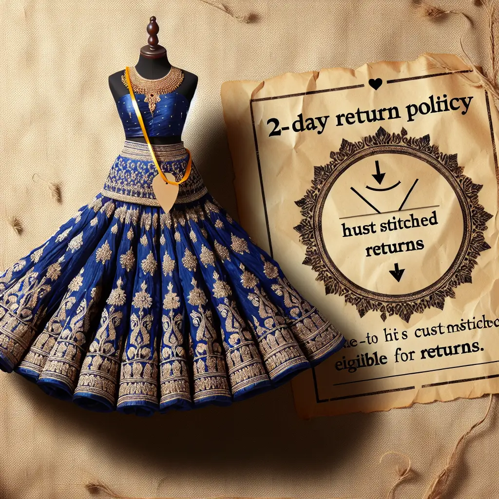 Banarasi Silk Lehenga Designs
