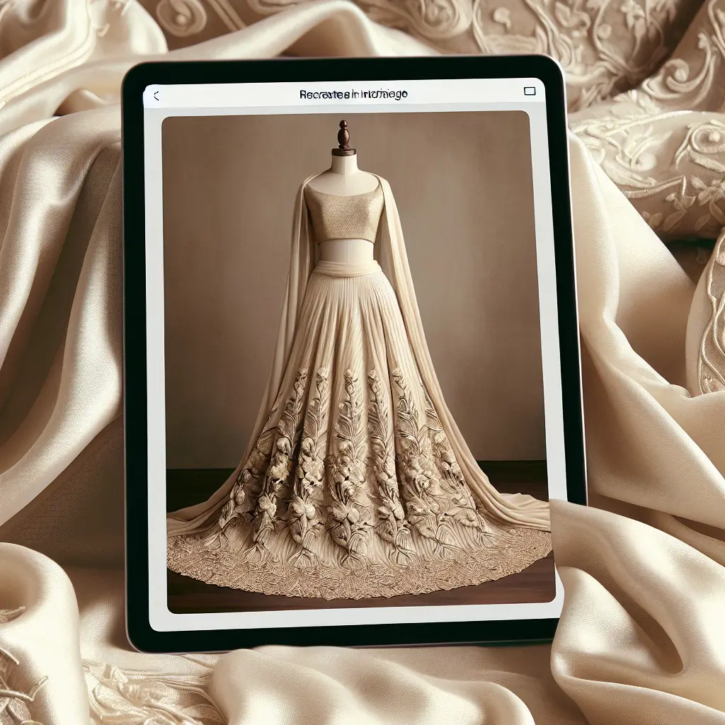 Banarasi Silk Lehenga Designs