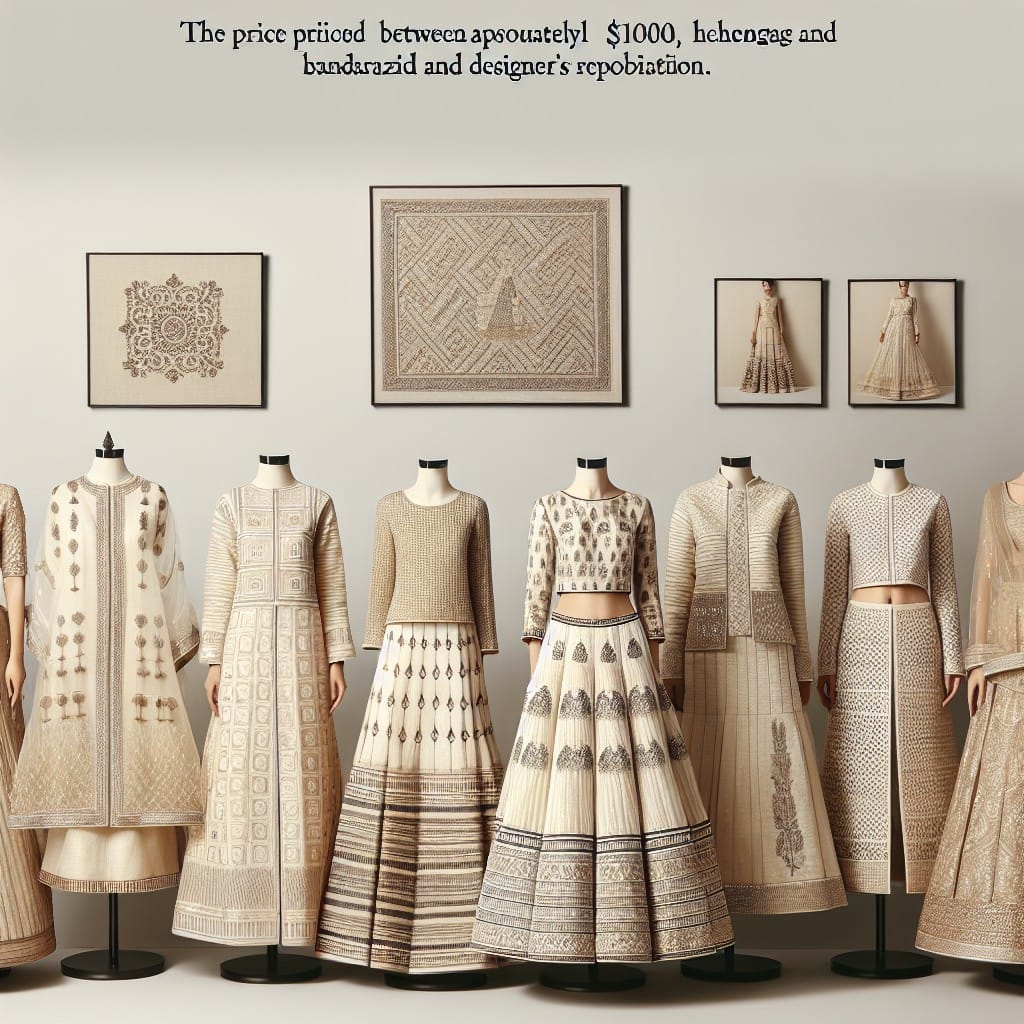 Banarasi Silk Lehenga Designs