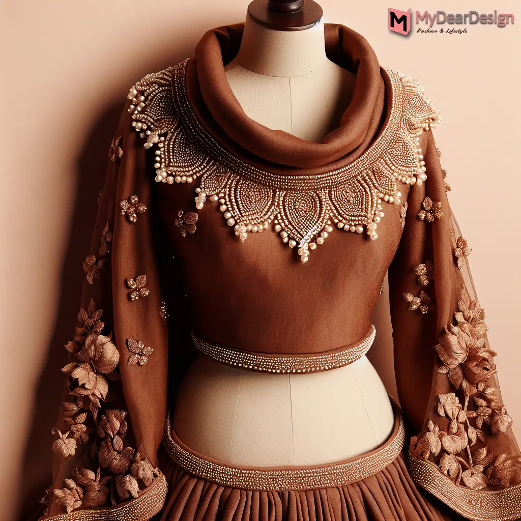 Elevate Your Style: Top 16+ Crepe Lehenga Designs for Every Occasion