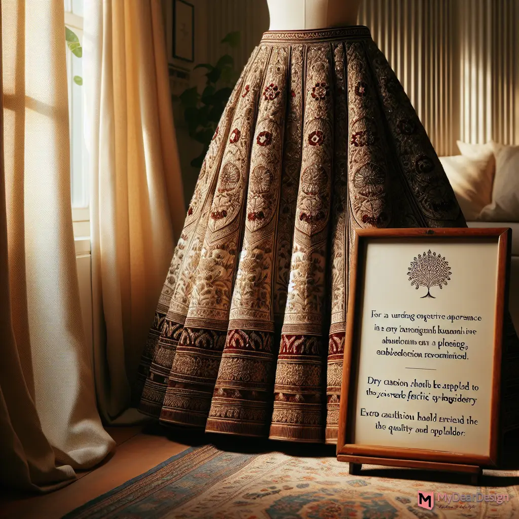 Top 12+ Jacquard Lehenga Designs to Watch Out For This Season