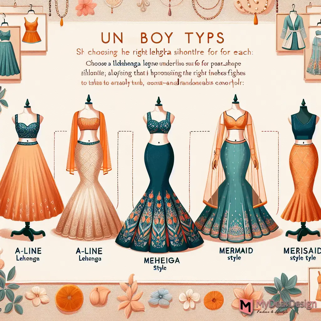 Elevate your ethnic fashion game with our curated collection of 16+ stunning crepe lehenga designs for every occasion. From traditional to modern, find the perfect style at mydeardesign.com.