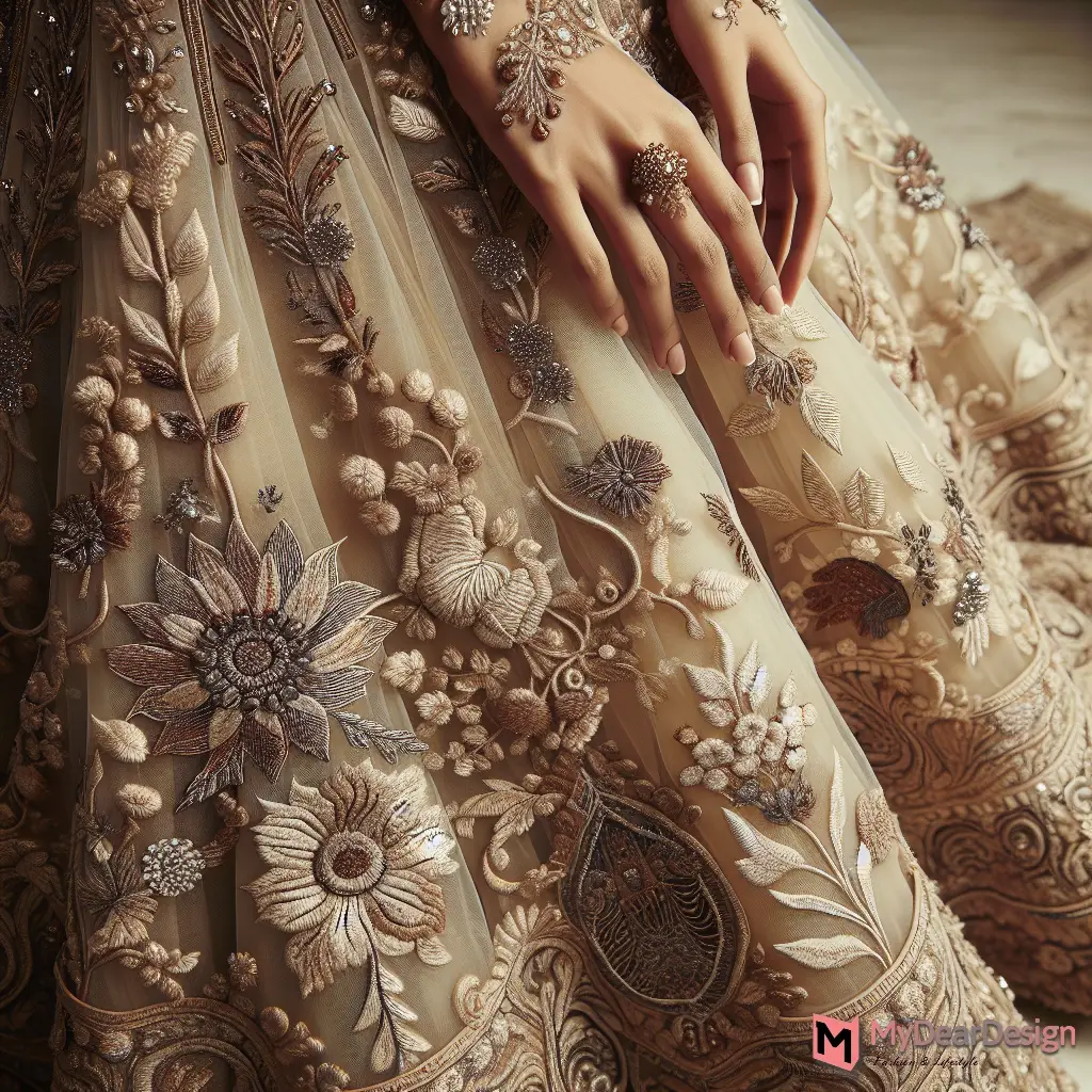 Top 16+ Crepe Lehenga Designs for Every Occasion