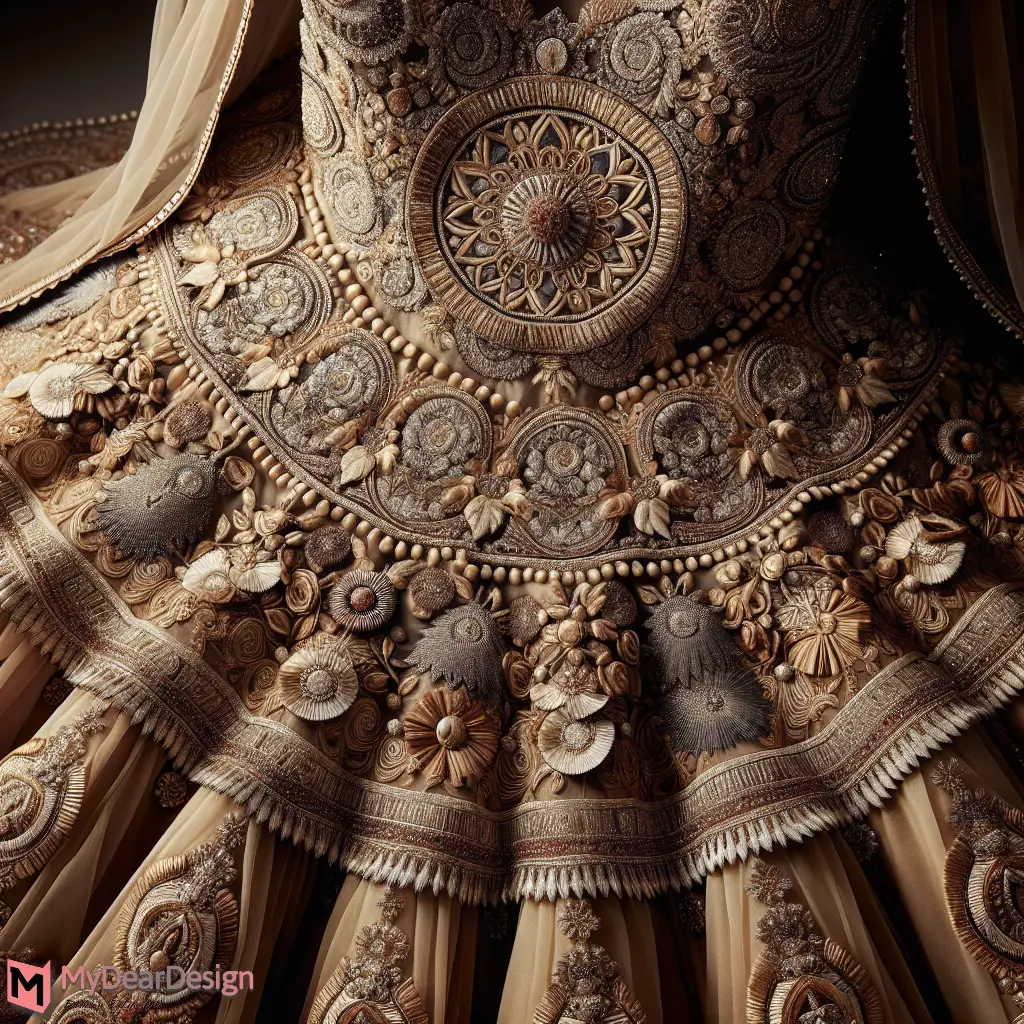 Elevate Your Style: Top 16+ Crepe Lehenga Designs for Every Occasion