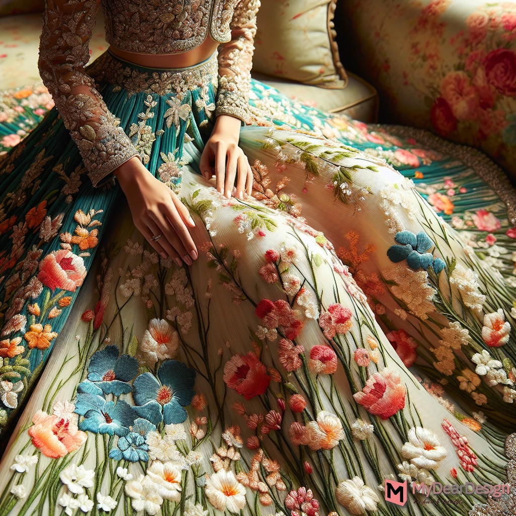 Top 16+ Crepe Lehenga Designs for Every Occasion