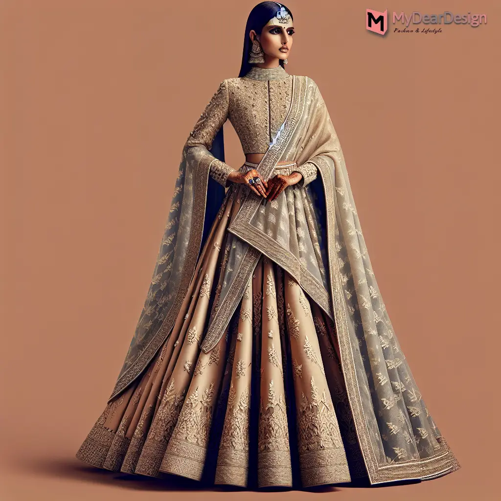 Top 16+ Crepe Lehenga Designs for Every Occasion
