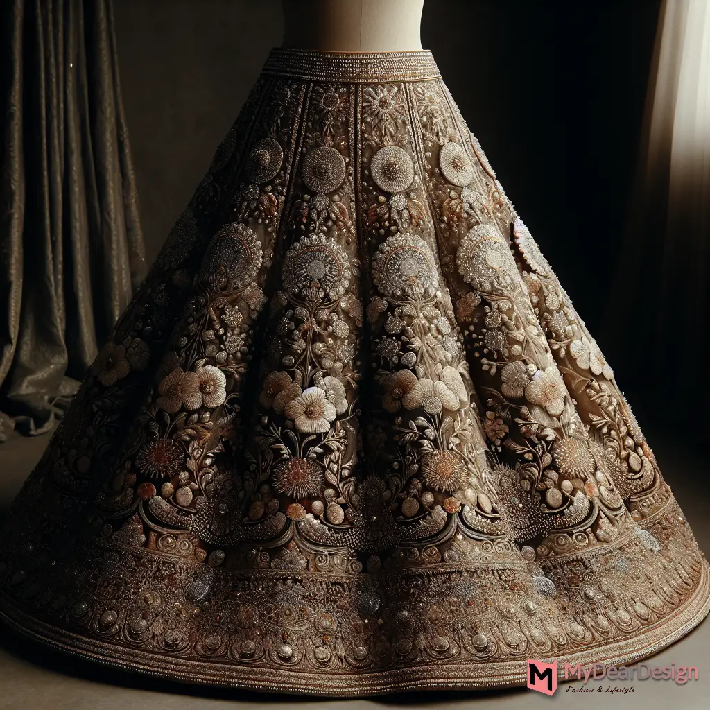Elevate Your Style: Gaji Silk Chaniya Choli Designs for Every Occasion