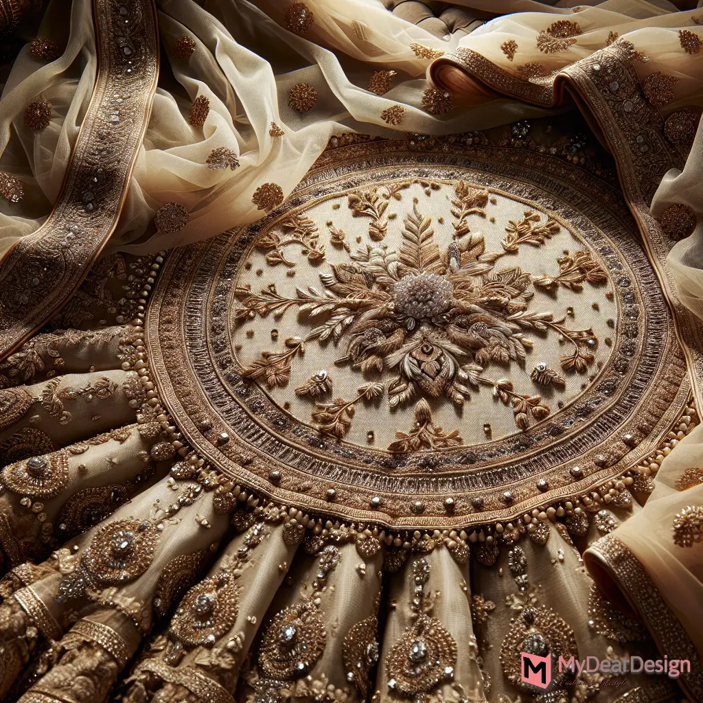 Top 12+ Jacquard Lehenga Designs to Watch Out For This Season