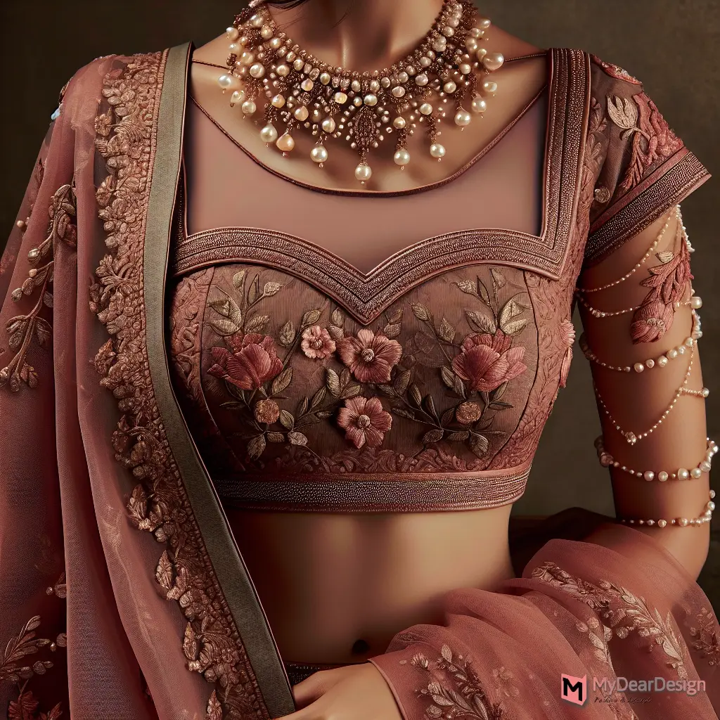 Top 12+ Jacquard Lehenga Designs to Watch Out For This Season