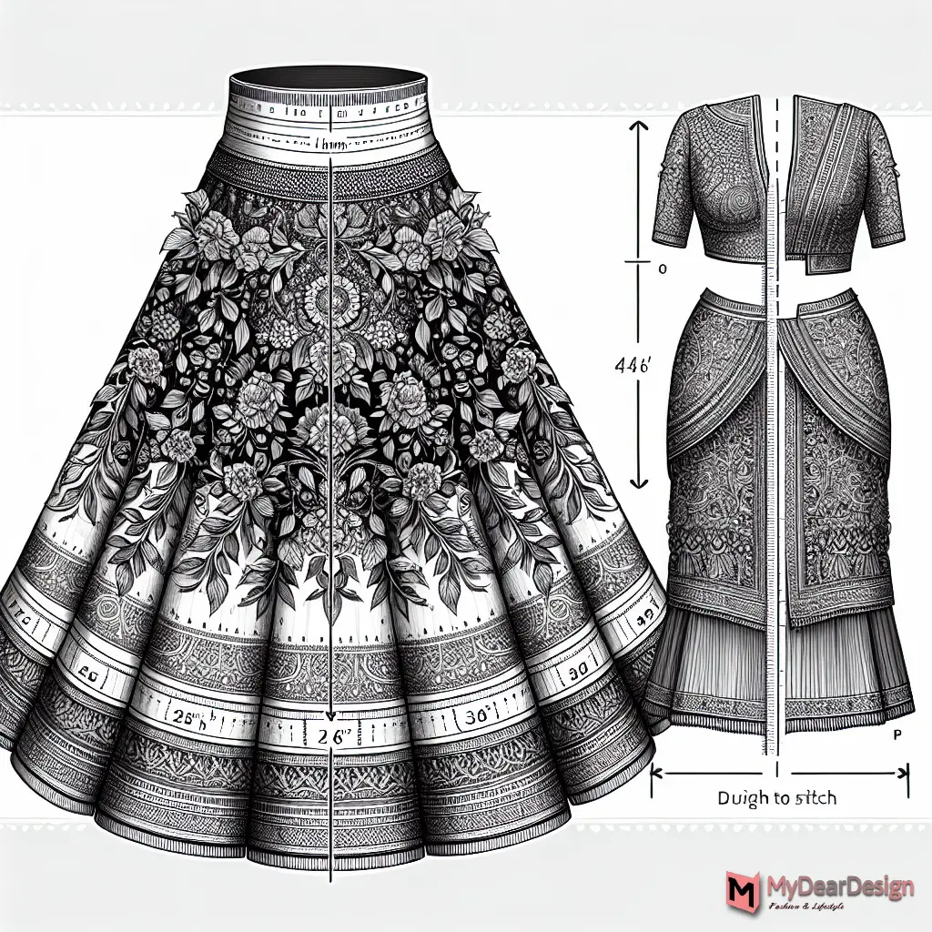Top 12+ Jacquard Lehenga Designs to Watch Out For This Season