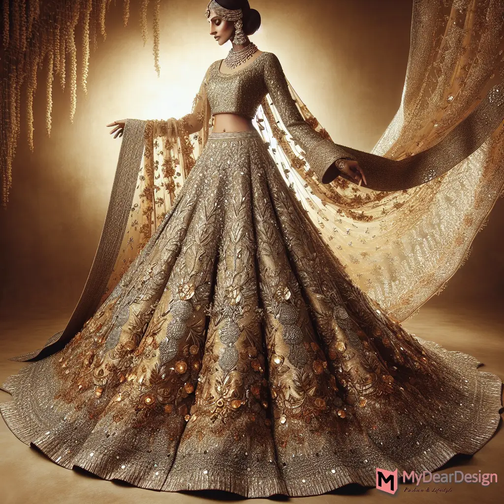Top 16+ Crepe Lehenga Designs for Every Occasion