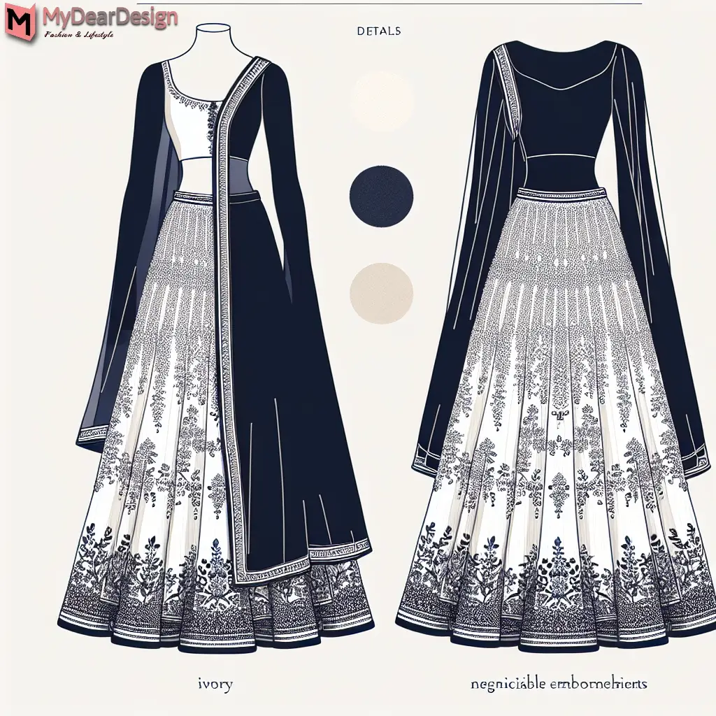 Top 16+ Crepe Lehenga Designs for Every Occasion