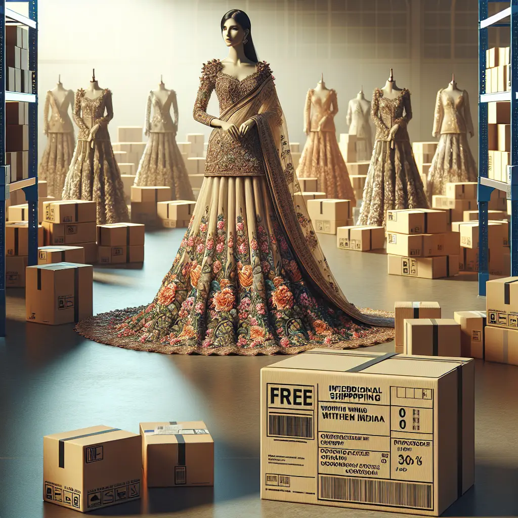 Banarasi Silk Lehenga Designs