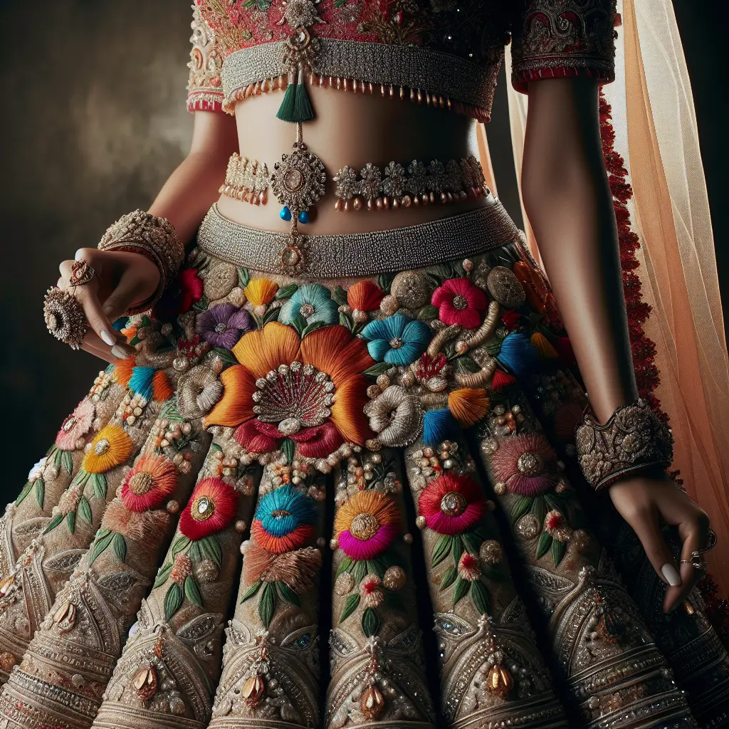 Peplum Lehengas: 10 Stunning Styles to Elevate Your Ethnic Wardrobe