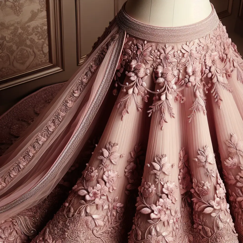 Elevate Your Style: Top 16+ Crepe Lehenga Designs for Every Occasion