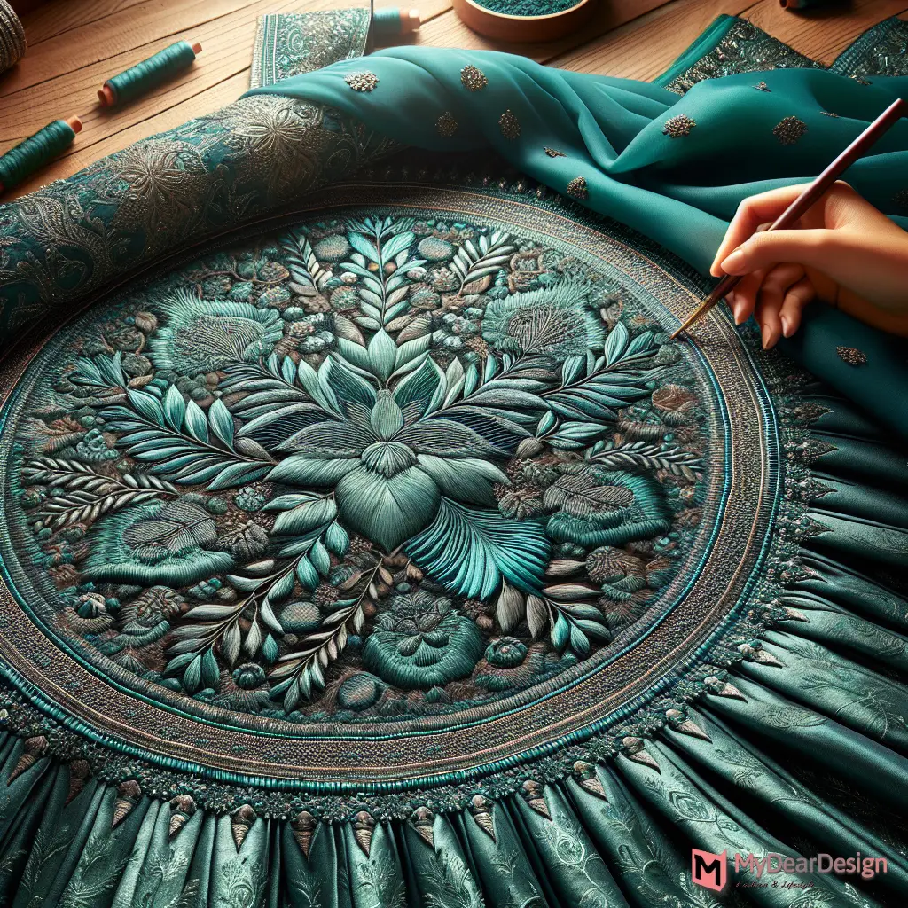 Top 12+ Jacquard Lehenga Designs to Watch Out For This Season