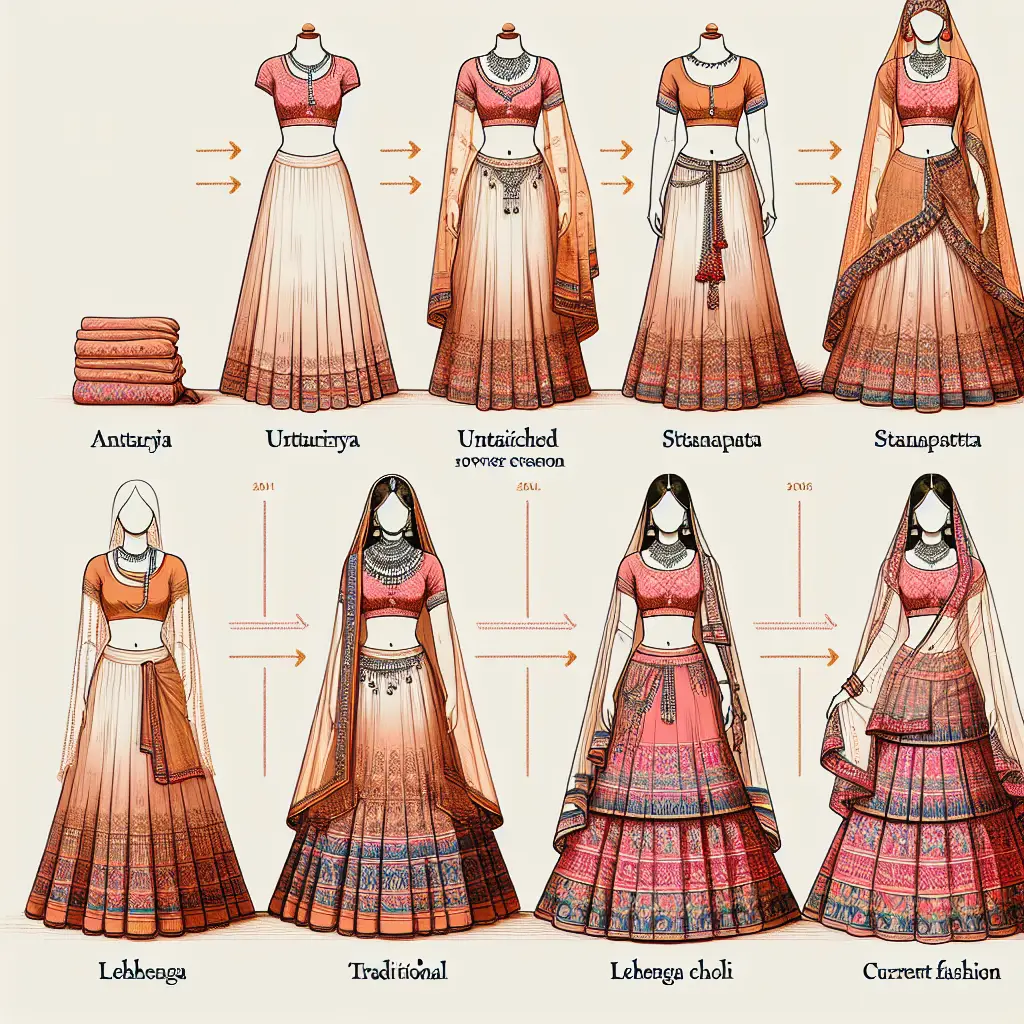 Explore the Elegance: Top Cape Lehenga Designs to Watch in 2024