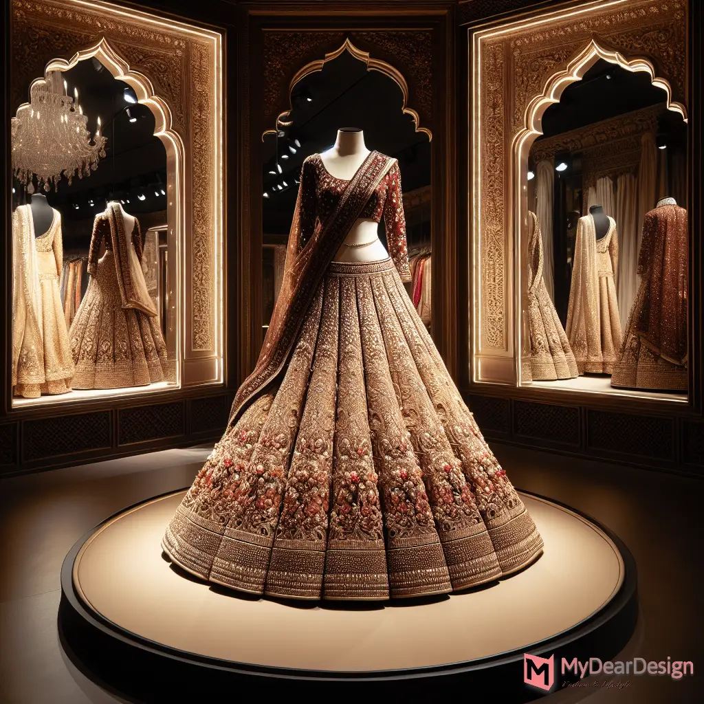 Top 16+ Crepe Lehenga Designs for Every Occasion