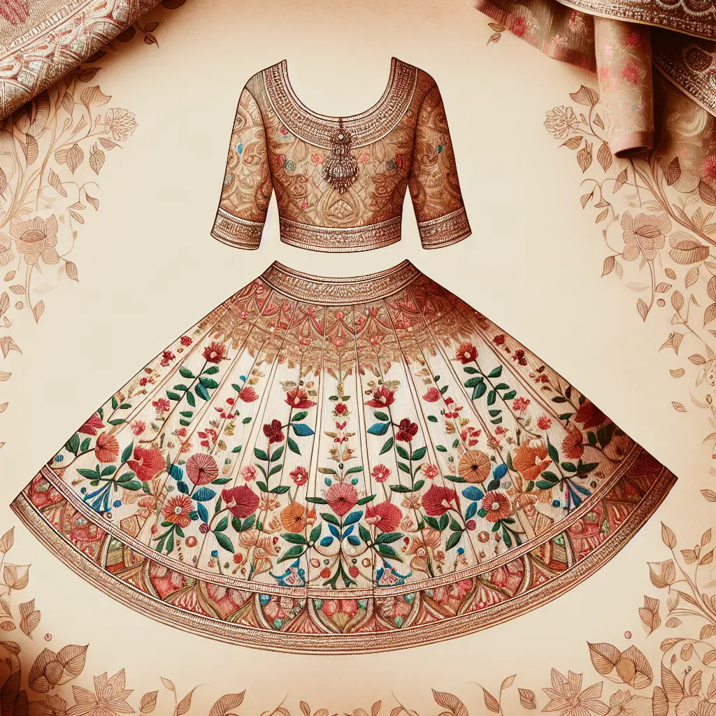 Elevate Your Style: Top 16+ Crepe Lehenga Designs for Every Occasion