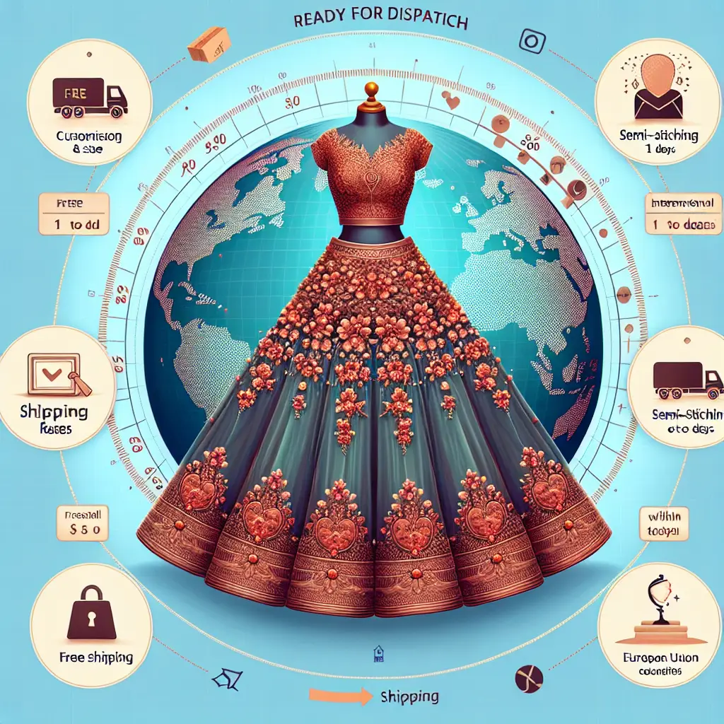 Banarasi Silk Lehenga Designs