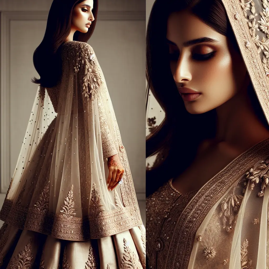 Explore the Elegance: Top Cape Lehenga Designs to Watch in 2024