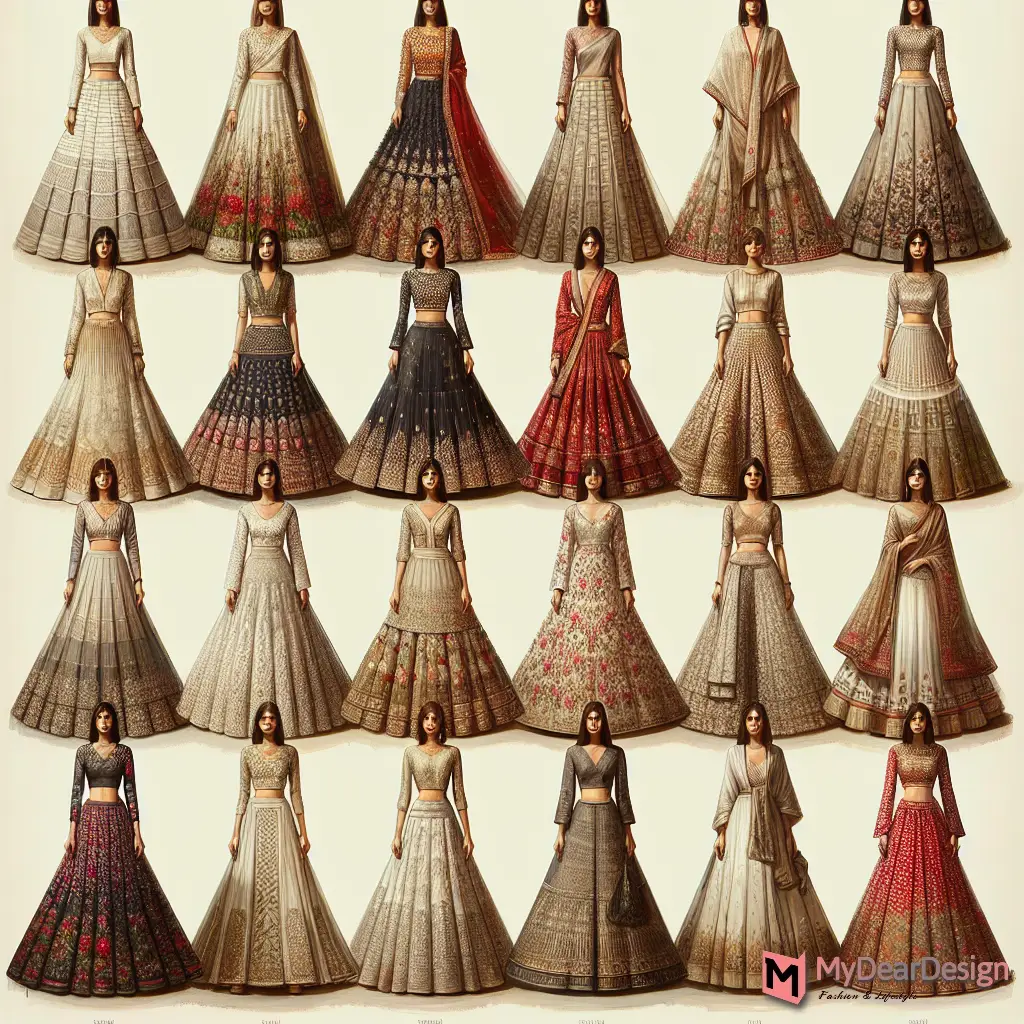 Top 16+ Crepe Lehenga Designs for Every Occasion