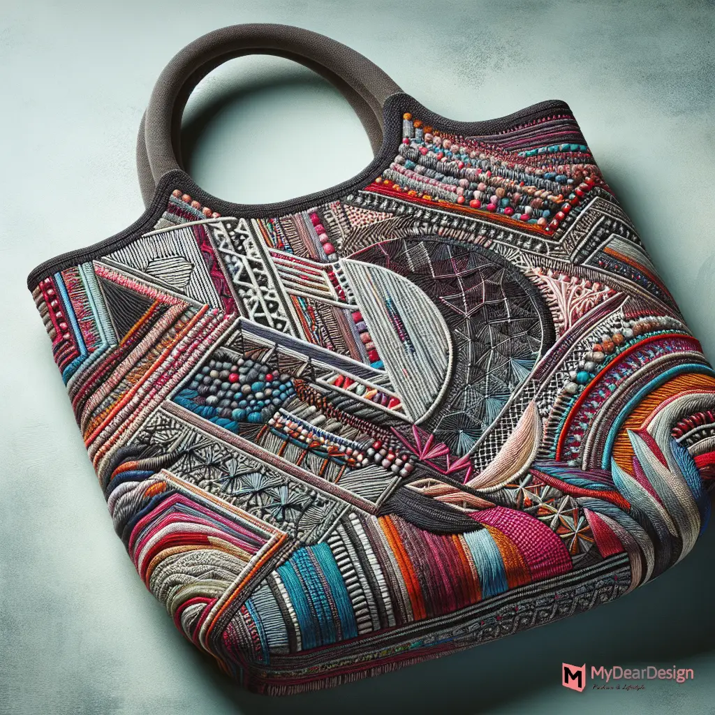8 Hand Embroidery Purse Patterns for Beginners