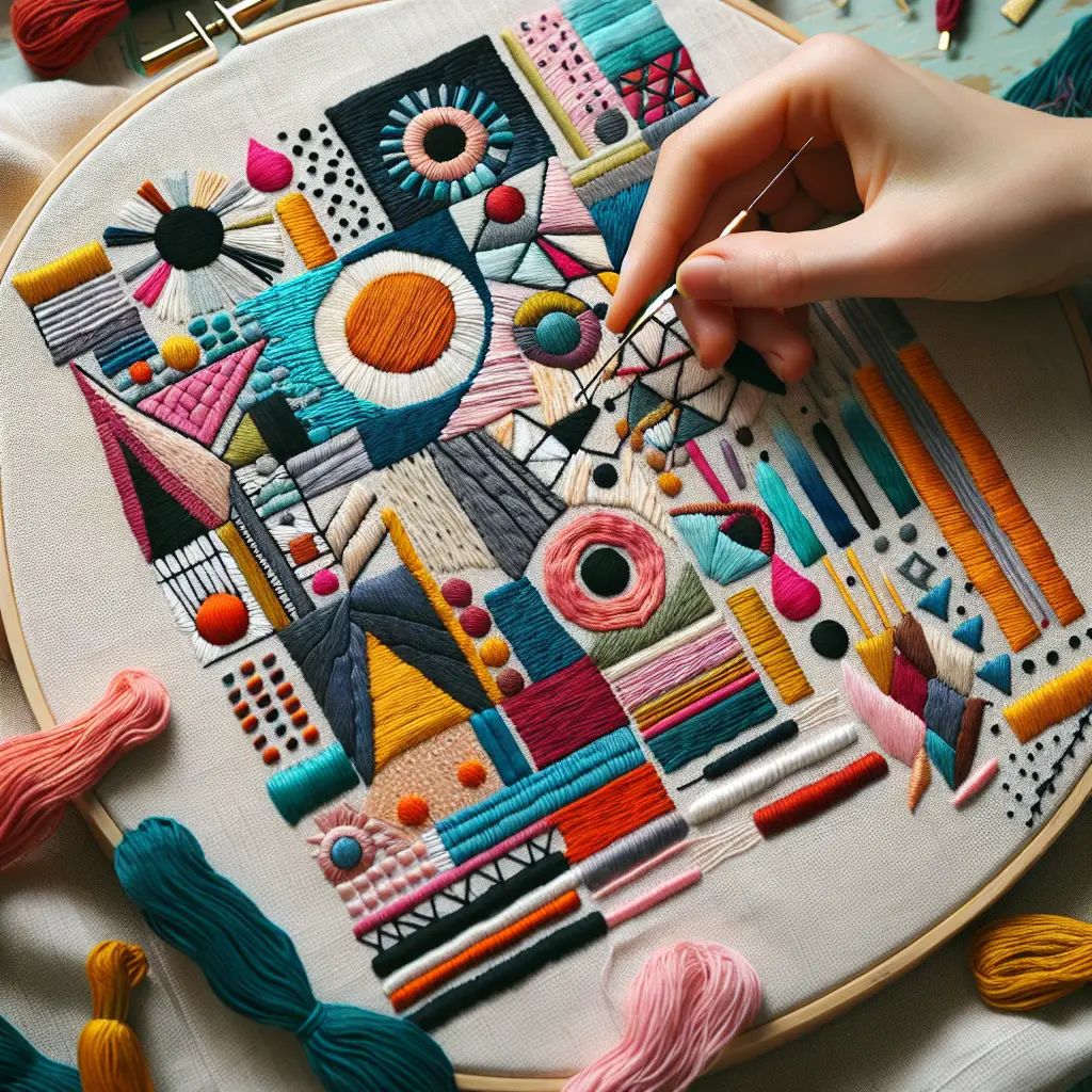 Top 10 Beautiful Hand Embroidery Designs for Cushion Cover