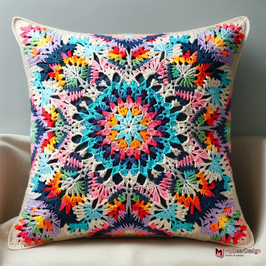 10 Embroidery Designs for Beautiful Pillow Covers