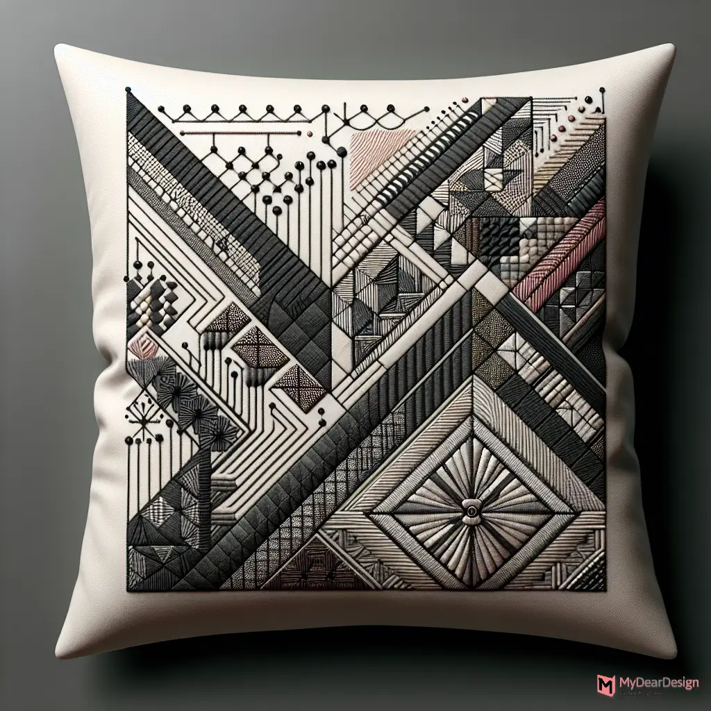 Discover creative and stunning pillow embroidery ideas to add a personal touch to your home decor. From intricate patterns to vibrant colors, explore the art of hand embroidery for your cushion covers.