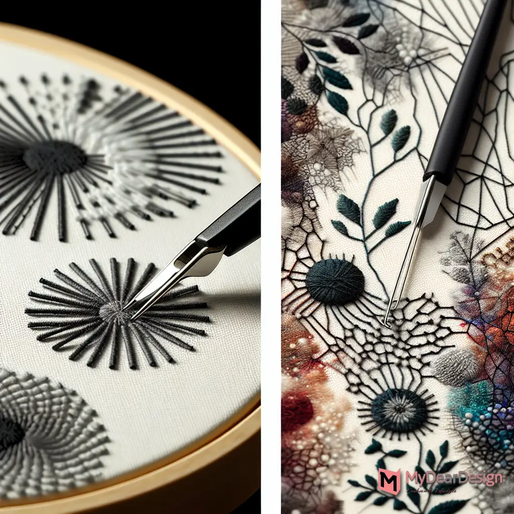 Top 10 Beautiful Hand Embroidery Designs for Cushion Cover
