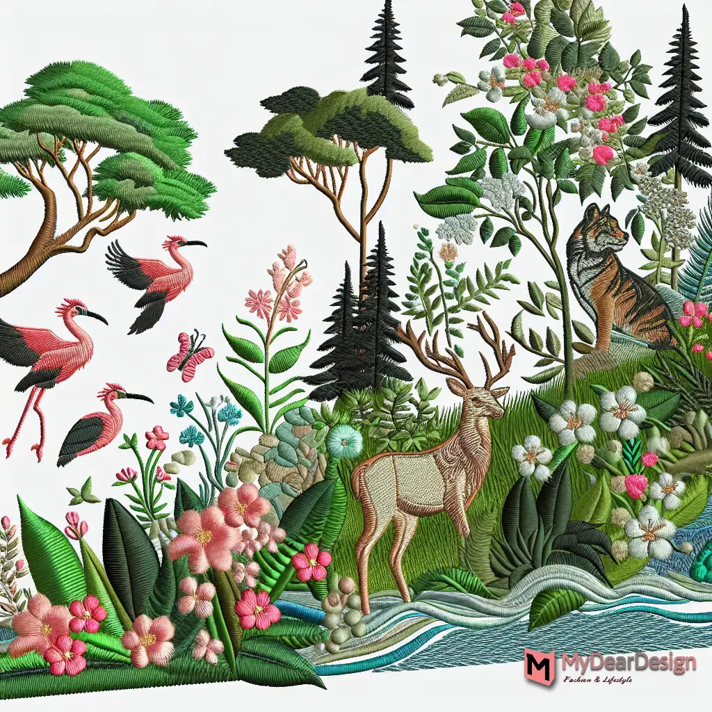 Top 10 Beautiful Hand Embroidery Designs for Cushion Cover