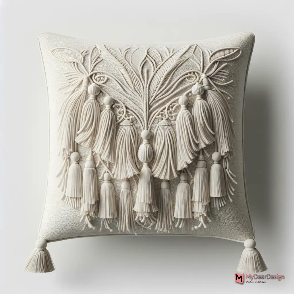 Top 10 Pillow Cover Design Ideas for a Stylish Bedroom